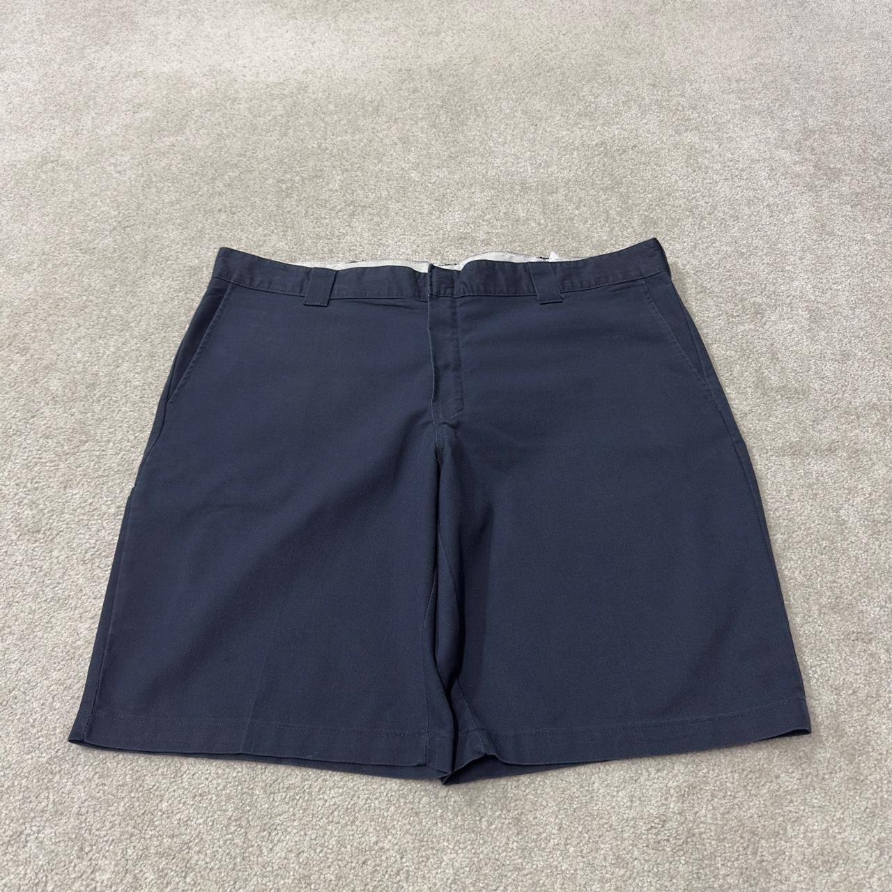 Dickies baggy shorts carpenter y2k skater navy Loose wide leg chino summer festival shorts