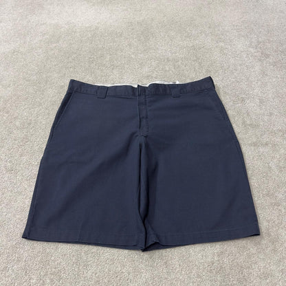 Dickies baggy shorts carpenter y2k skater navy Loose wide leg chino summer festival shorts