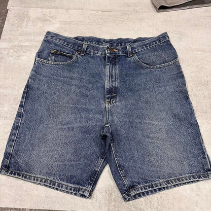 Lee denim jorts W38