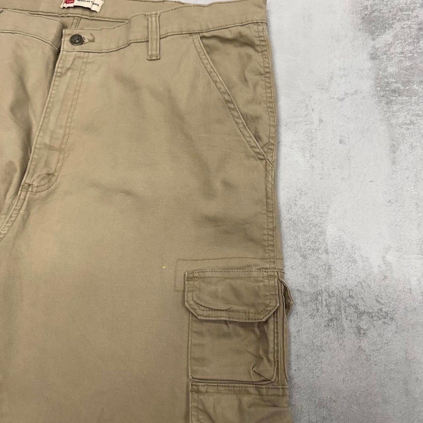 Wrangler cargo pants W38L32