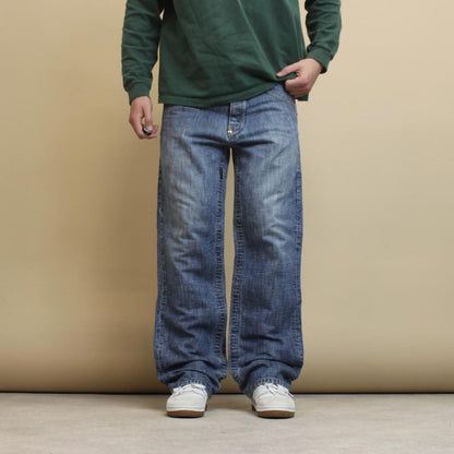 Blue Parish jeans W38L32