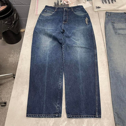 Davoucci baggy skate jeans W34L32