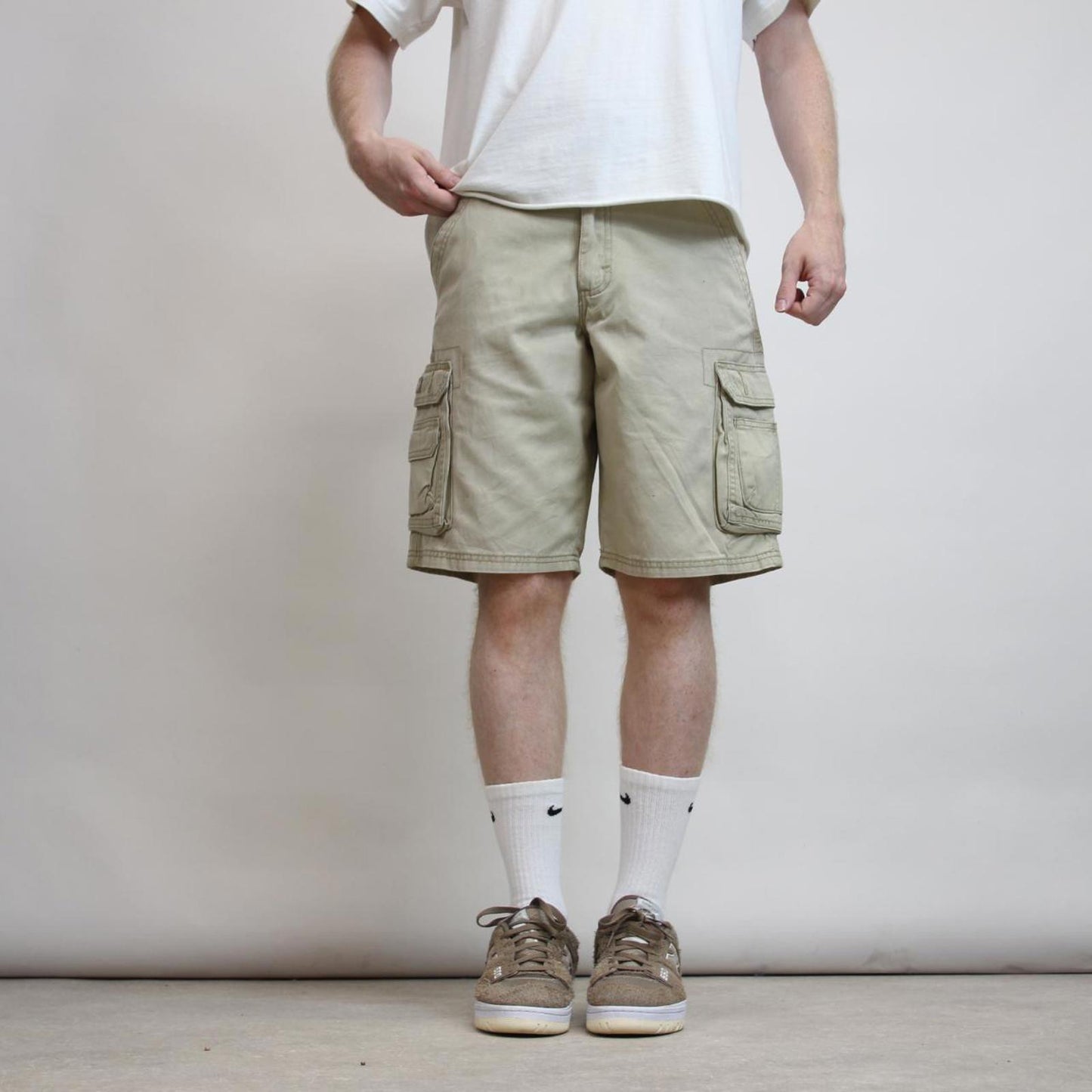 Loose Lee cargo shorts W30