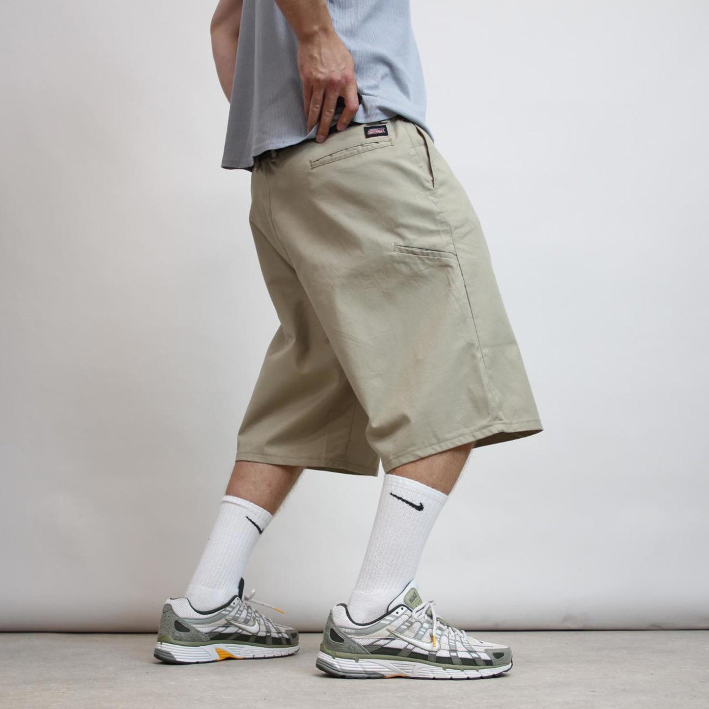 Baggy Dickies Carpenter Shorts W42