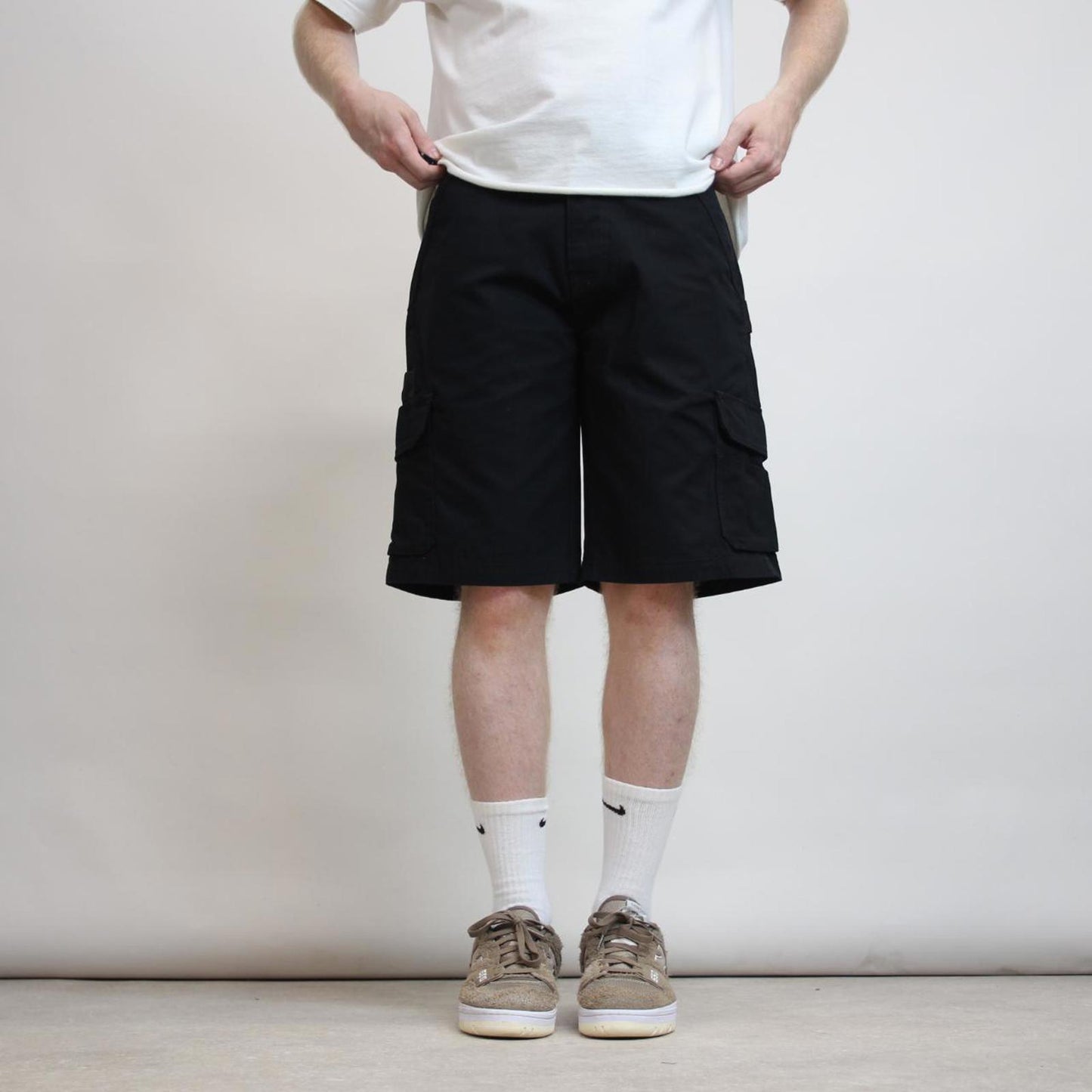 Black Dickies Cargo shorts W32