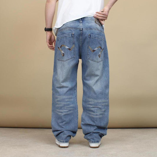 Baggy 5ive Jungle jeans W38 L32