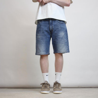 Mens Levi’s 514 jorts W36