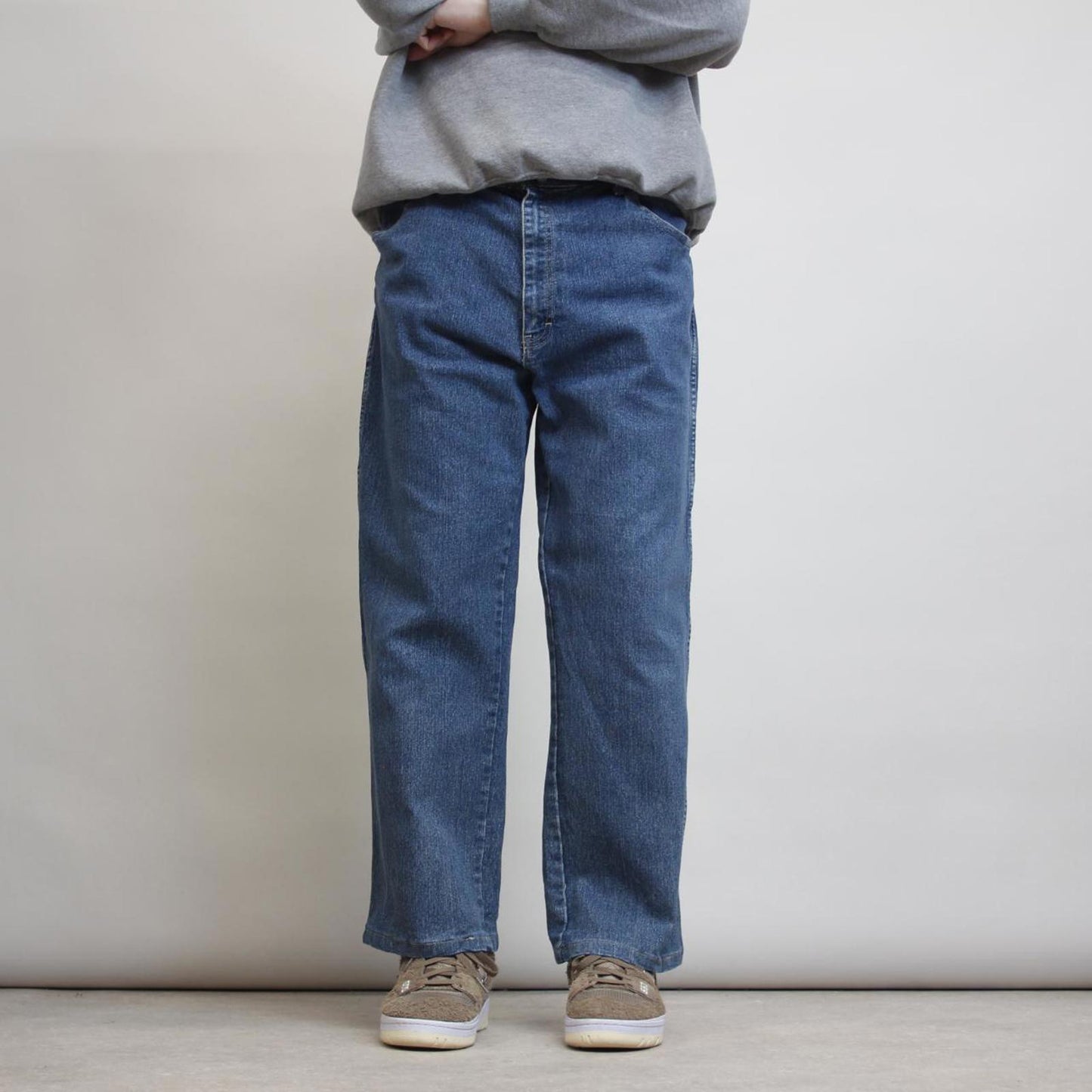 Dickies jeans W36 L27 blue loose denim skater jeans