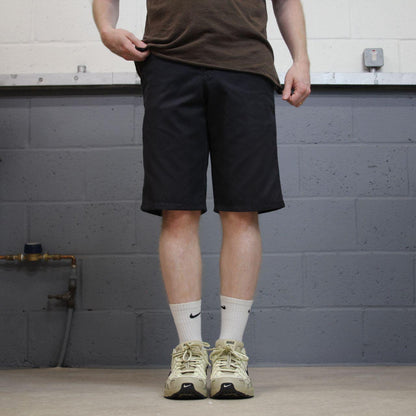Dickies chino shorts Y2K black Twill chino style skater surf shorts