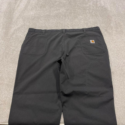 Vintage Y2K Carhartt pants grey Loose relaxed fit skate style work pants