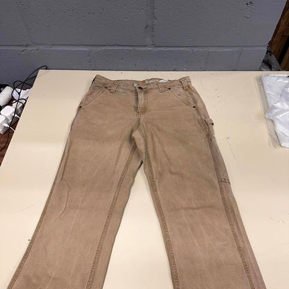 00s Carhartt carpenter jeans size 4 women's (W30L31) casual skater style cargo pants