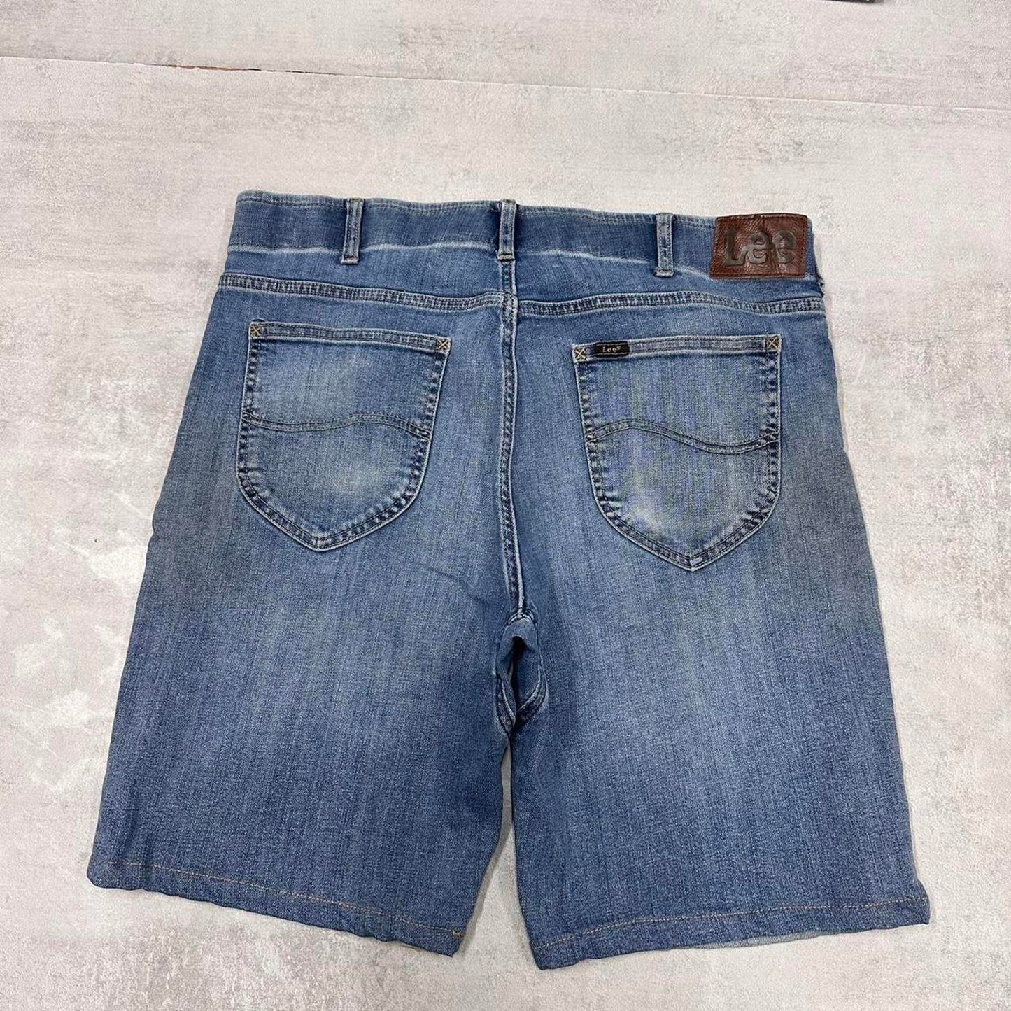 Mens Lee Jorts W36