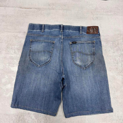 Mens Lee Jorts W36