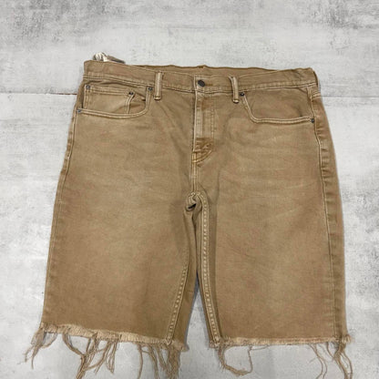 Mens Levi’s 511 Shorts W38