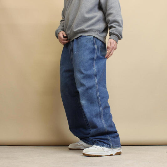 Blue Dickies jeans W44L31