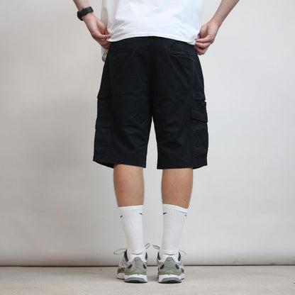 Mens Iron Flex cargo shorts W36
