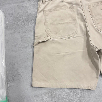 Baggy Carhartt carpenter shorts W36