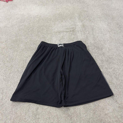 Nike sports shorts y2k blask Dri-Fit comfy floaty summer gym shorts