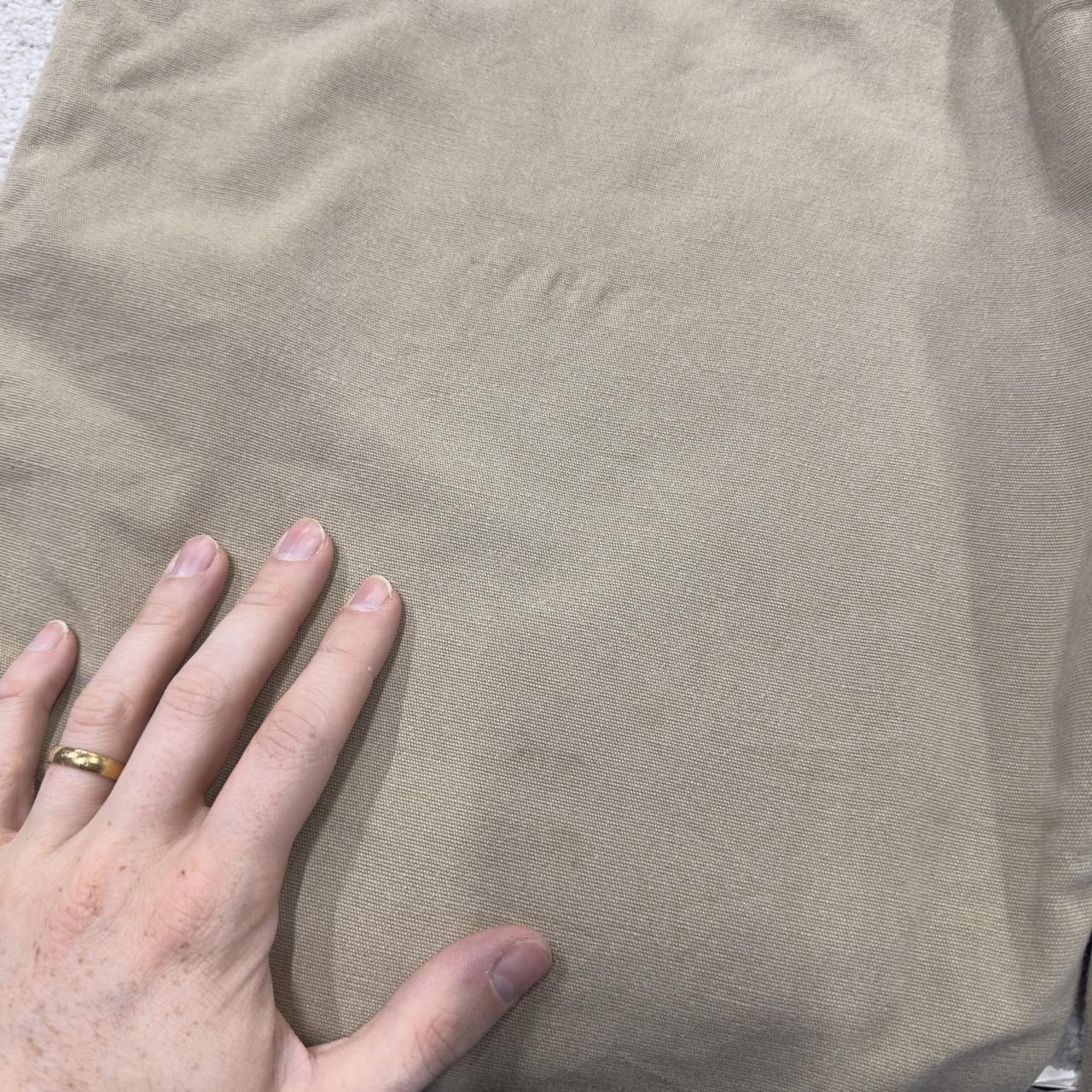 Carhartt carpenter pants y2k relaxed utility trousers tan Straight leg skater style workwear pants