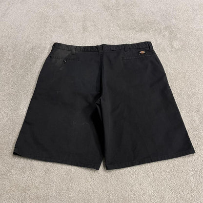 Dickies chino shorts y2k black Skate / surf style summer shorts loose fit