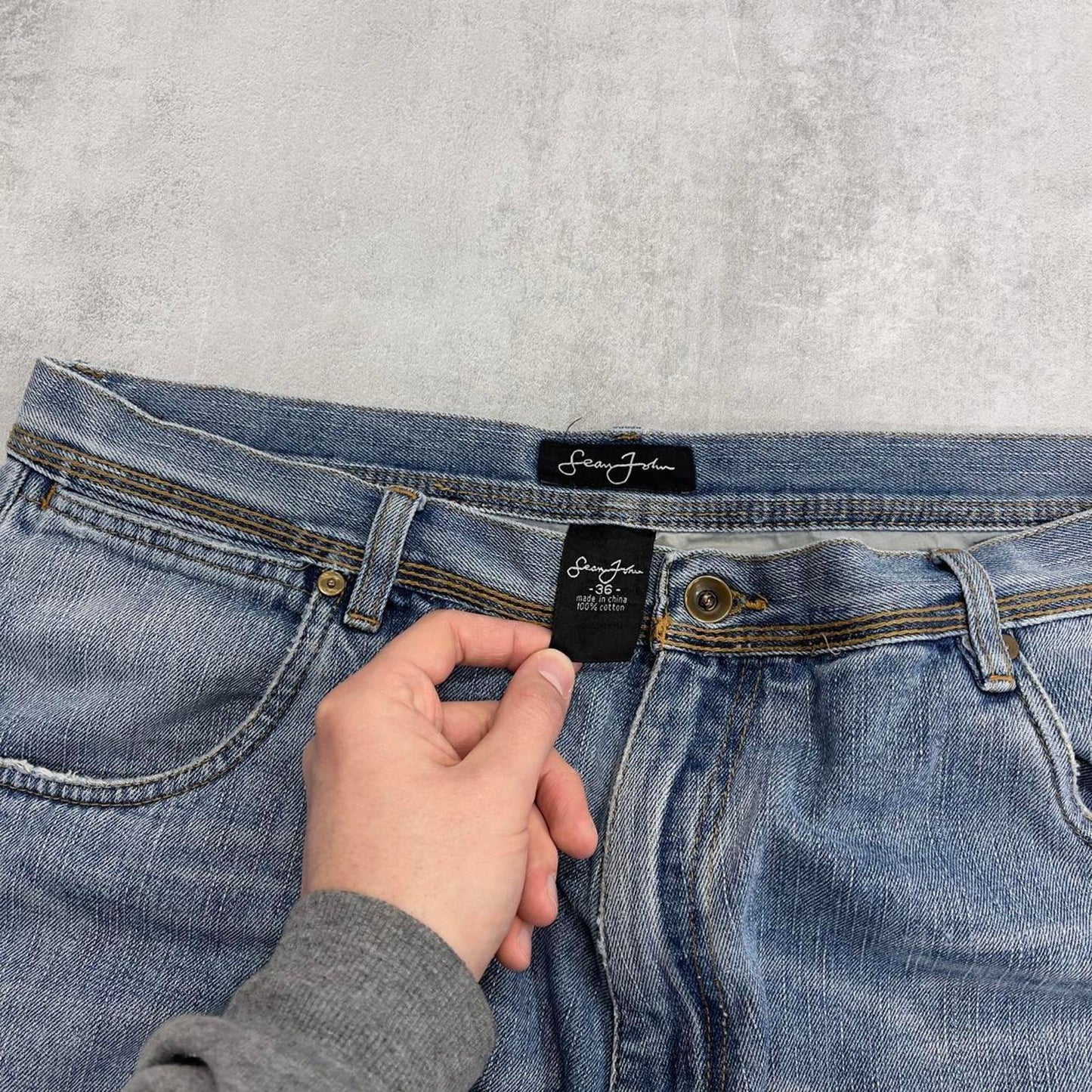 Sean John jeans W36 L32