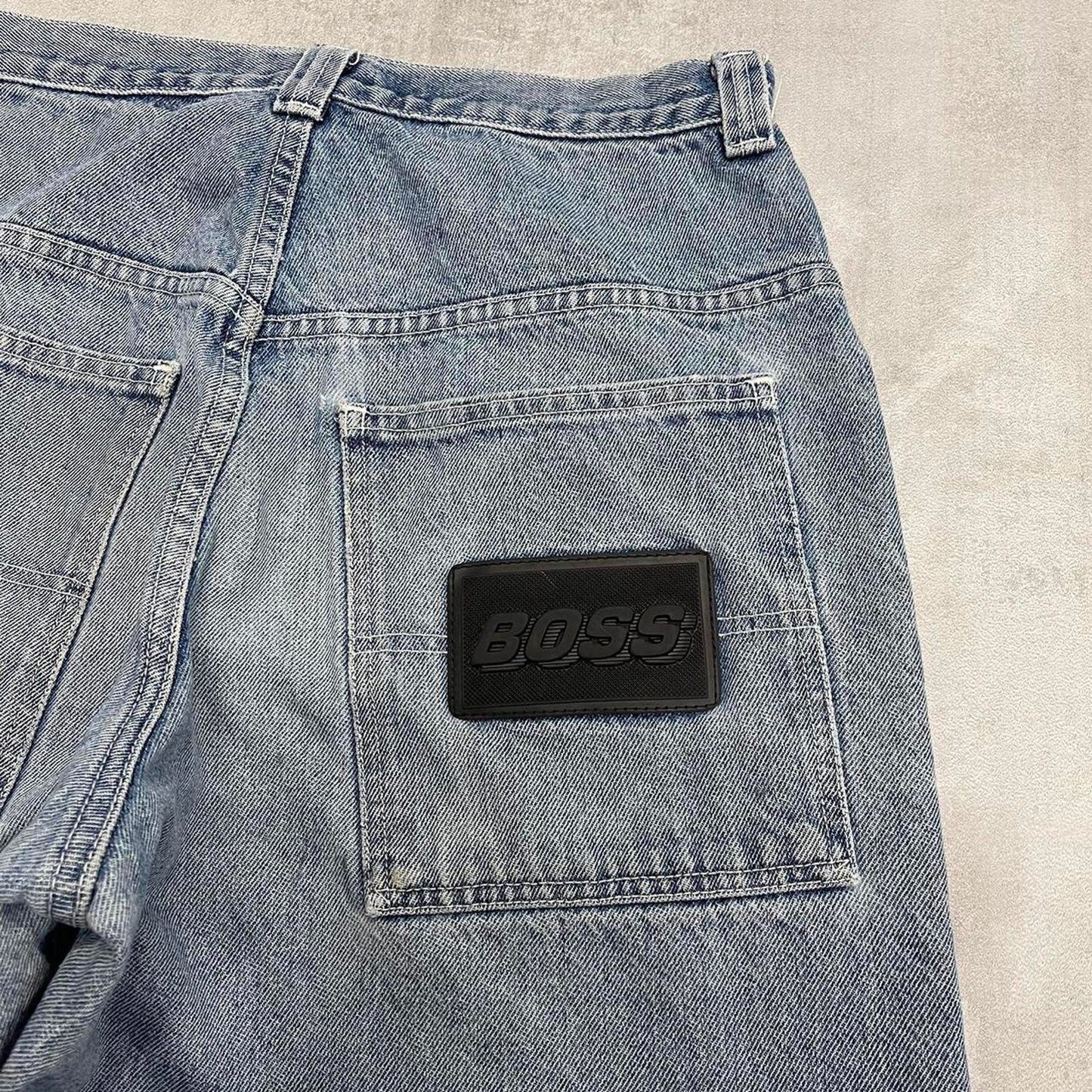 Baggy BOSS carpenter jeans W32 L32