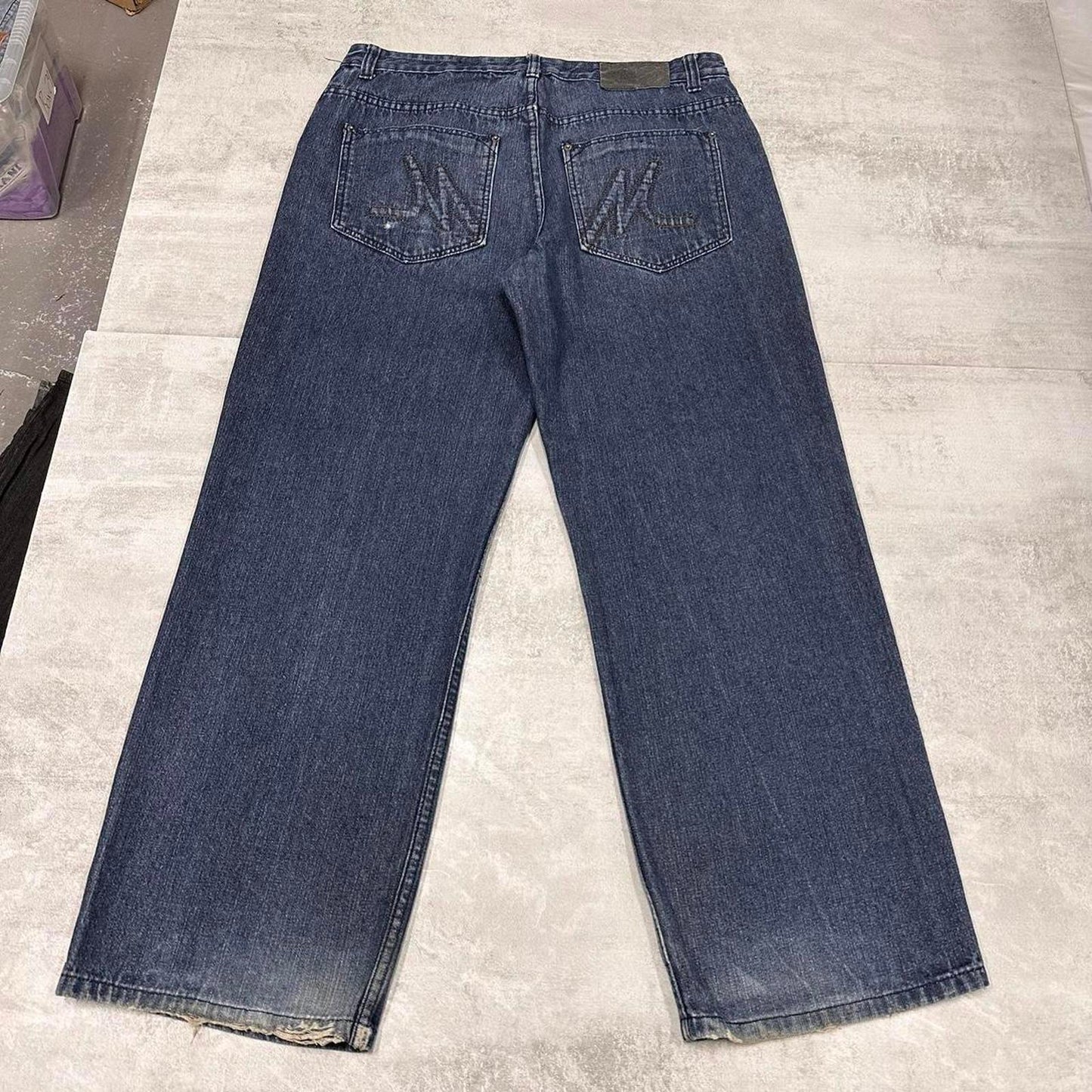 Blue Mecca jeans W36L31
