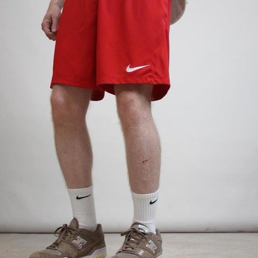 Nike Y2K Sports Shorts Large
