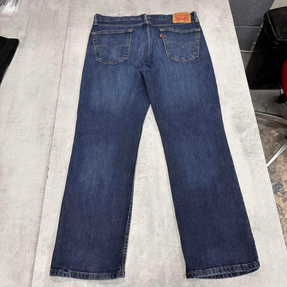 Blue Levi's 514 jeans W36L30 90s style denim skater jeans