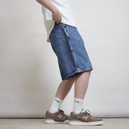 Mens Baggy Wrangler Jorts W34