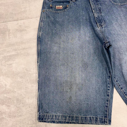 Baggy Pepe Carpenter jorts W38