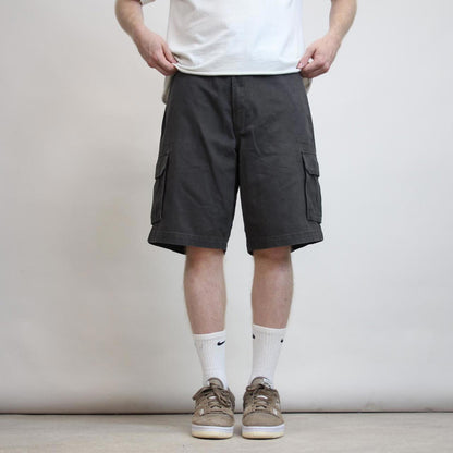 Mens baggy Dockers cargo shorts W38