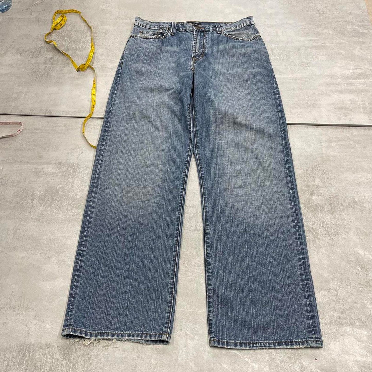 Blue Sean John skate jeans W34 L32