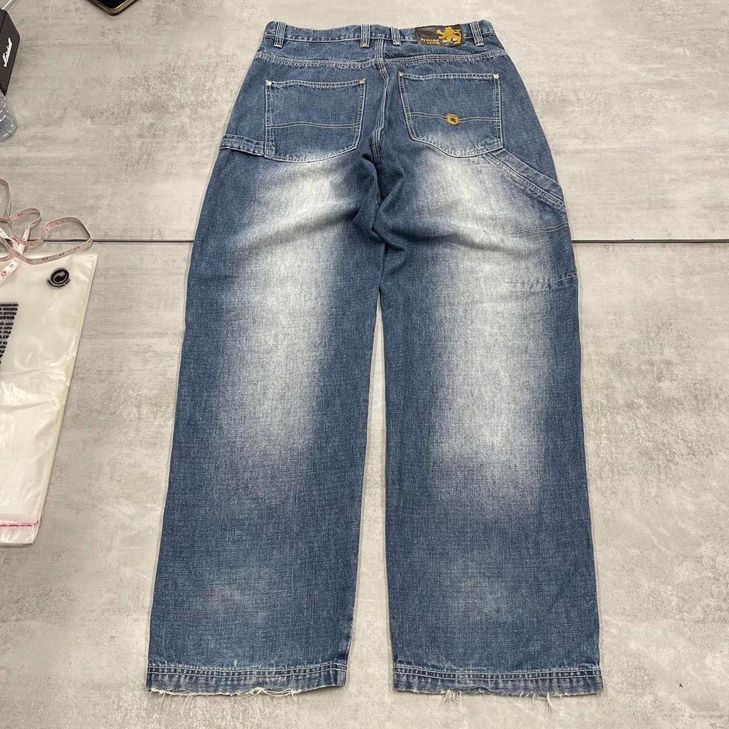 Baggy PJ Mark carpenter jeans W34 L34