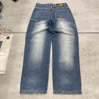 Baggy PJ Mark carpenter jeans W34 L34