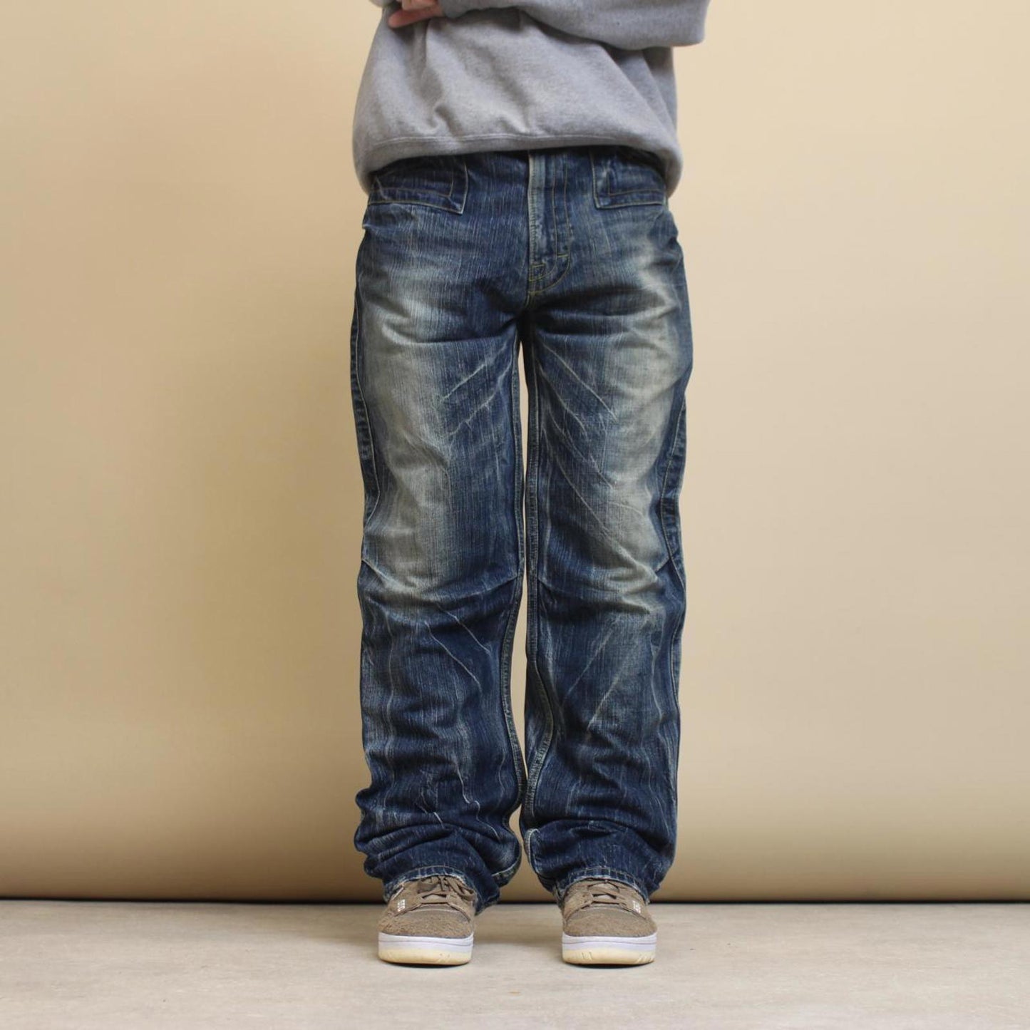 Blue Oniarai jeans W34L34