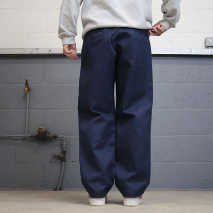 Dickies 874 Pants W36L29 navy original fit twill chino 90s style skater pants