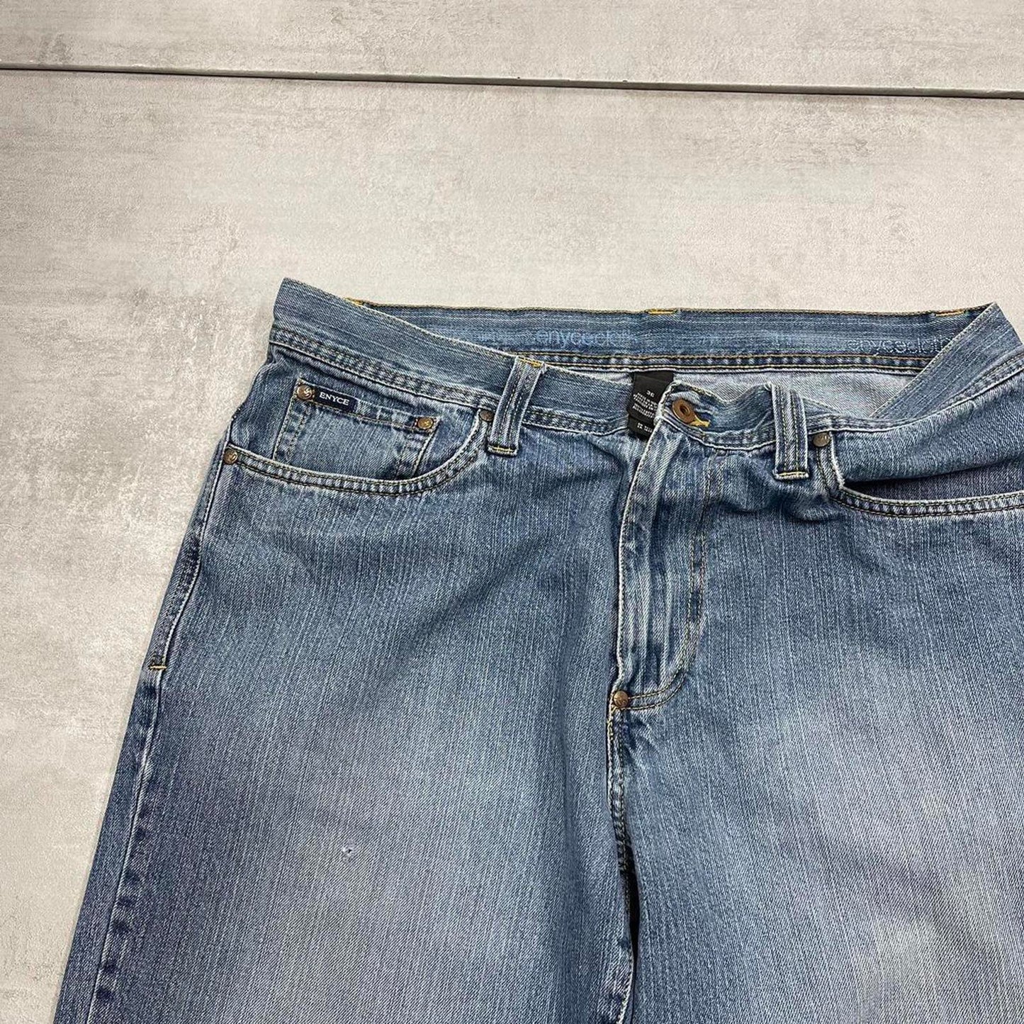 Baggy Enyce jeans W36 L33