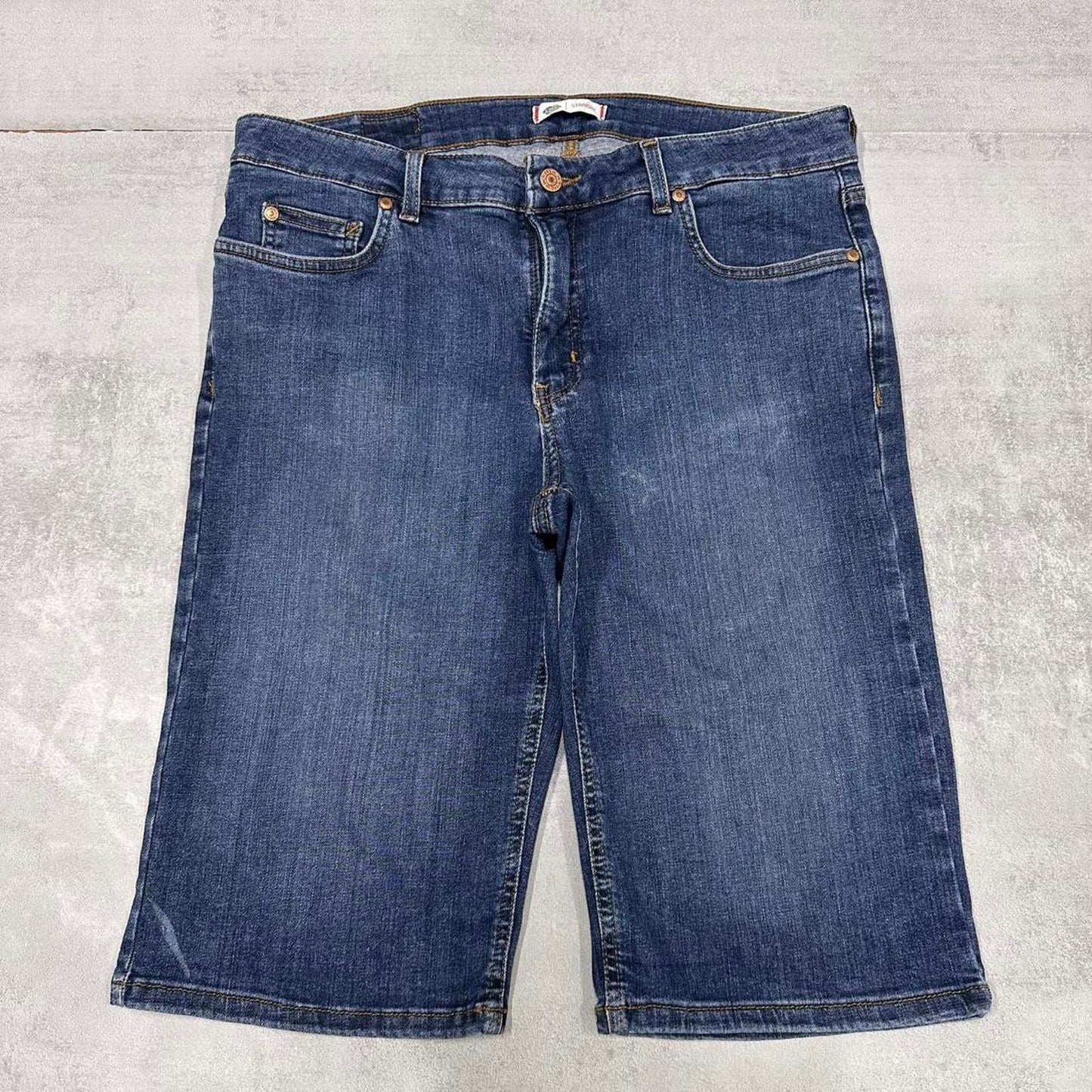 Womens Dickies Jorts W34