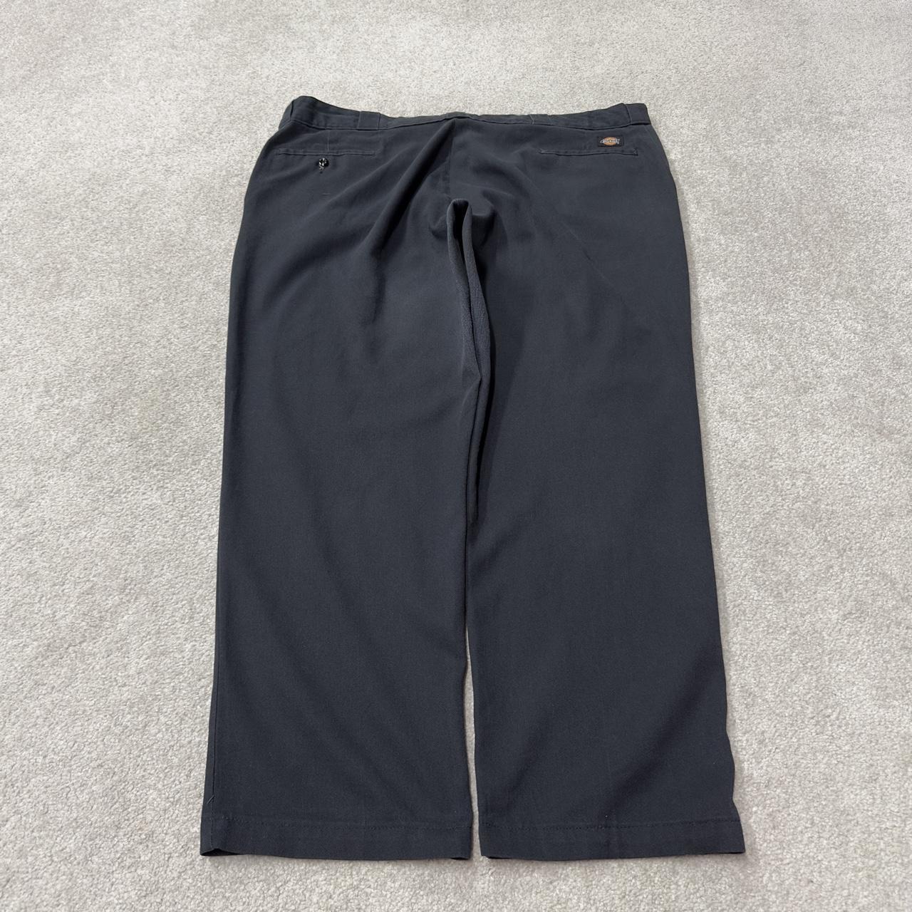 Dickies 874 work pants W42L29 black Chino style utility skate work trousers
