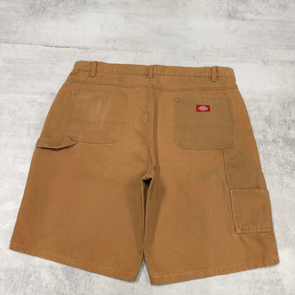 Baggy Dickies carpenter jorts W40