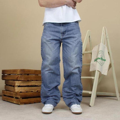 Blue embroidered Enyce jeans W38L33 y2k style stitch detailing denim