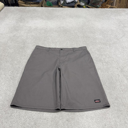Y2K Dickies baggy carpenter shorts W40 skater style grey Loose chino style summer festival shorts