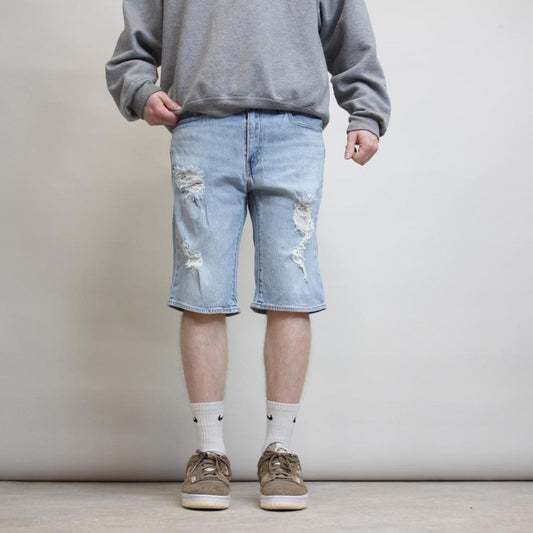 Levi's jean shorts W33