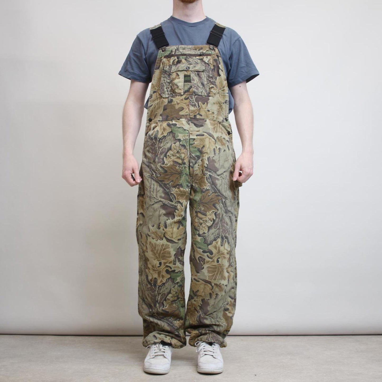 Vintage Liberty overalls W34 L30