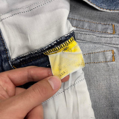 Vintage blue Wrangler jeans W36L27