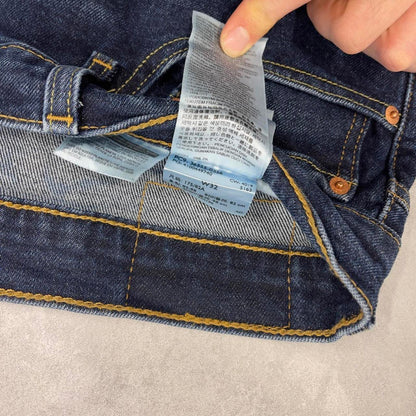 Levi's jean shorts W32