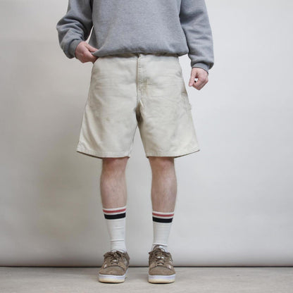 Baggy Carhartt carpenter shorts W36