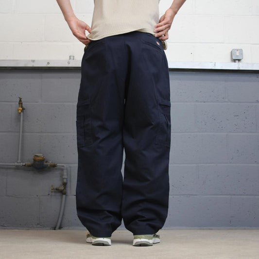 Baggy Dickies cargo trousers W38L30