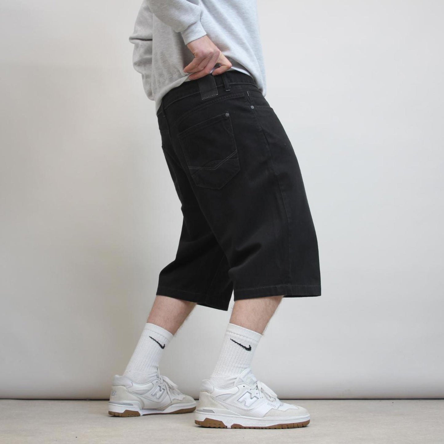 Mens Baggy Sean John jorts W38